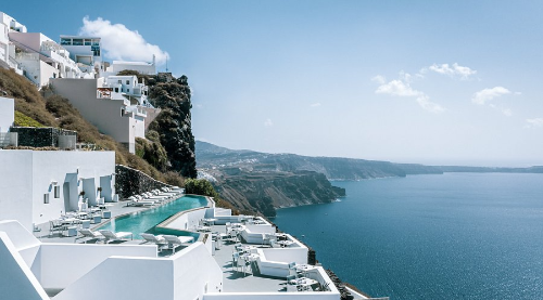 그레이스 호텔 산토리니 (Grace Hotel Santorini)