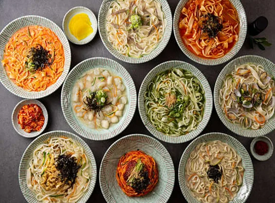 선비칼국수 상현역점