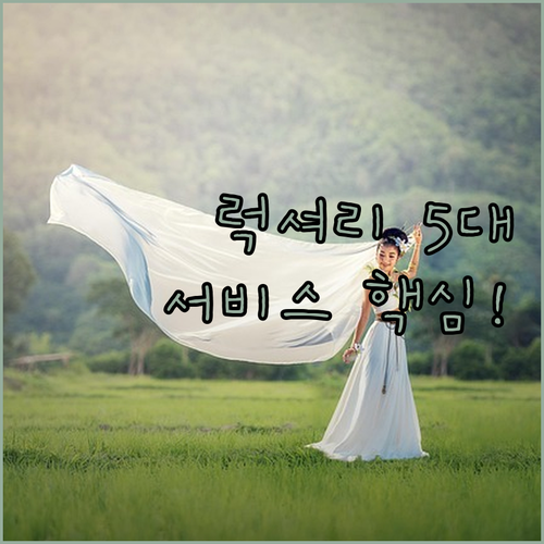 리츠칼튼 로즈우드 코디스 W 리젠트 ..