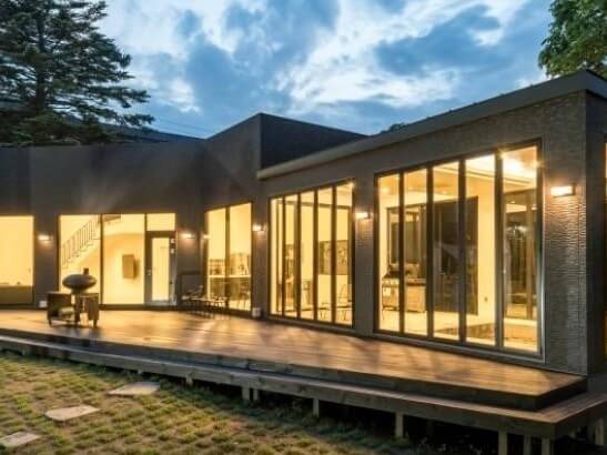 쿡 앤 스테이 펜션