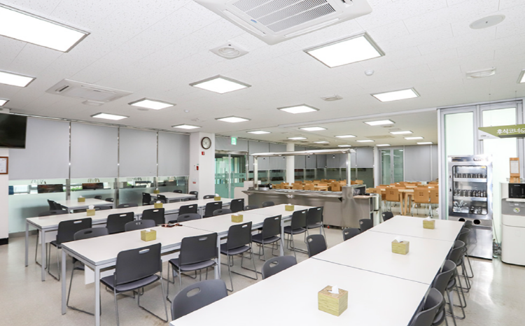 지리산 생태탐방원 부대시설