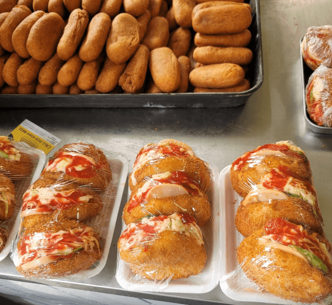 생방송투데이 추억의 도넛(도너츠) 마포 인생분식