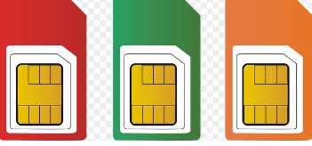 유심기변 확정기변 확인하기