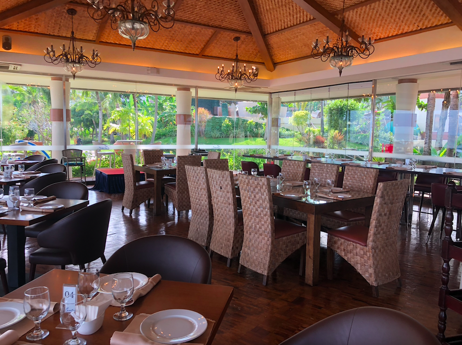 세부 제이파크 코랄 레스토랑