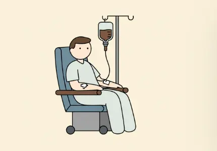 암종별 초기증상