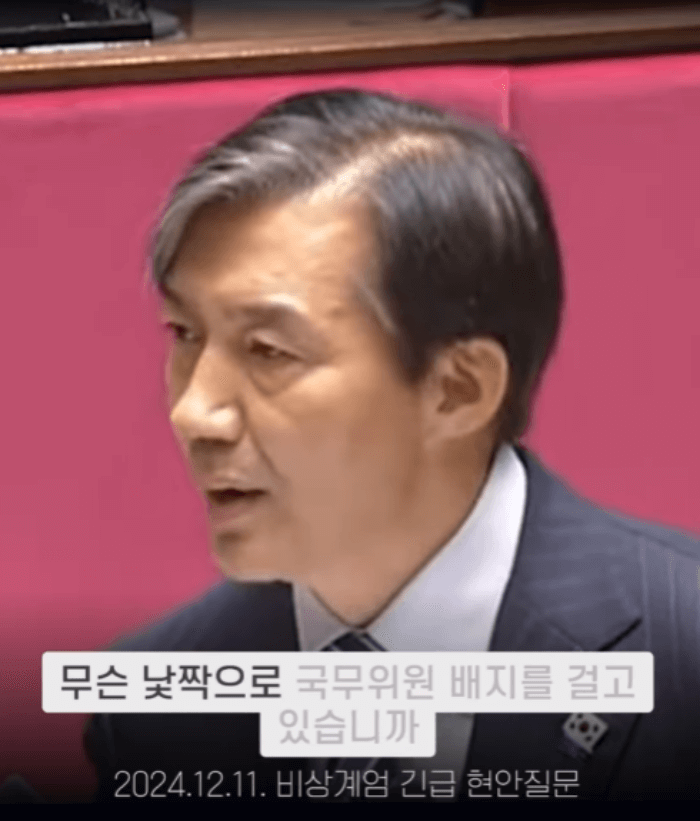 조국-국무회의