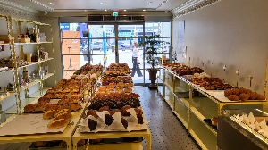bakers 실내