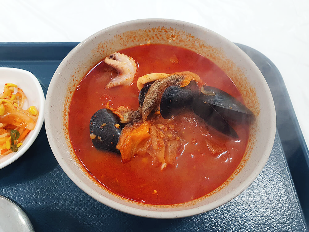 대관령솔향식당
