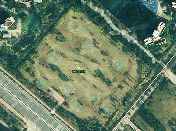 영종도 하늘도시 영종파크골프장 소개