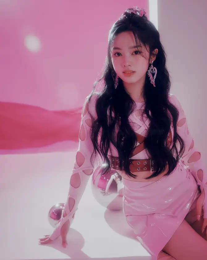 UNIS A Multinational Girl Group Shaking Up the KPop Scene