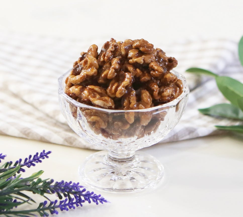 호두정과 호두강정