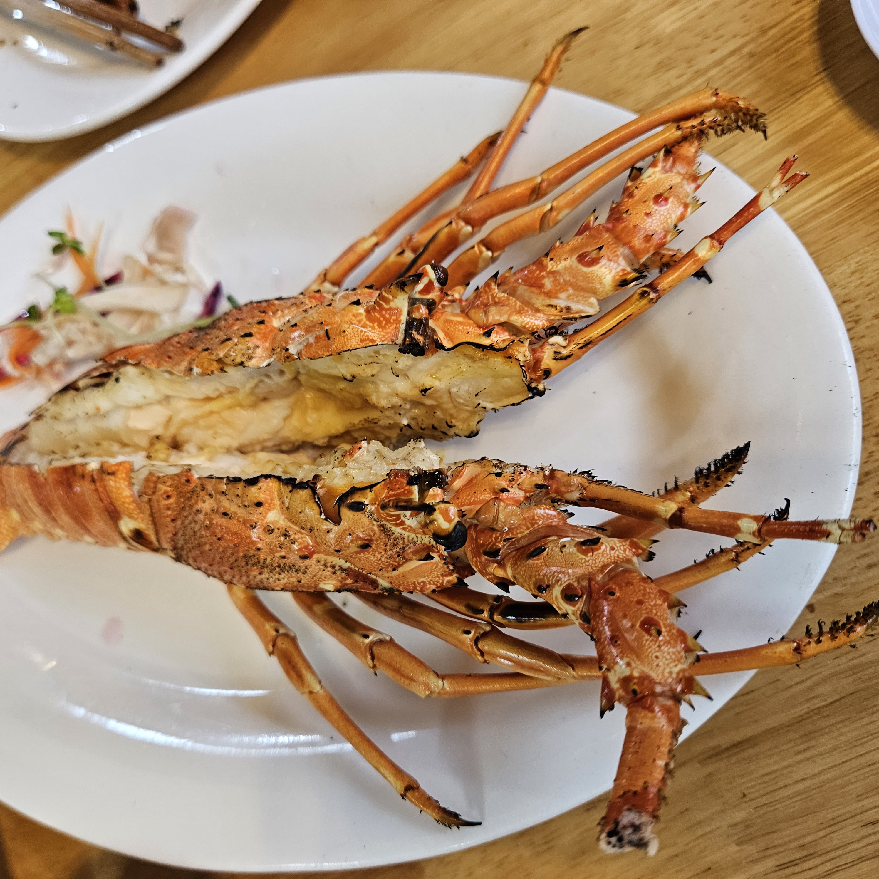 루옹쏭깡 랍스터