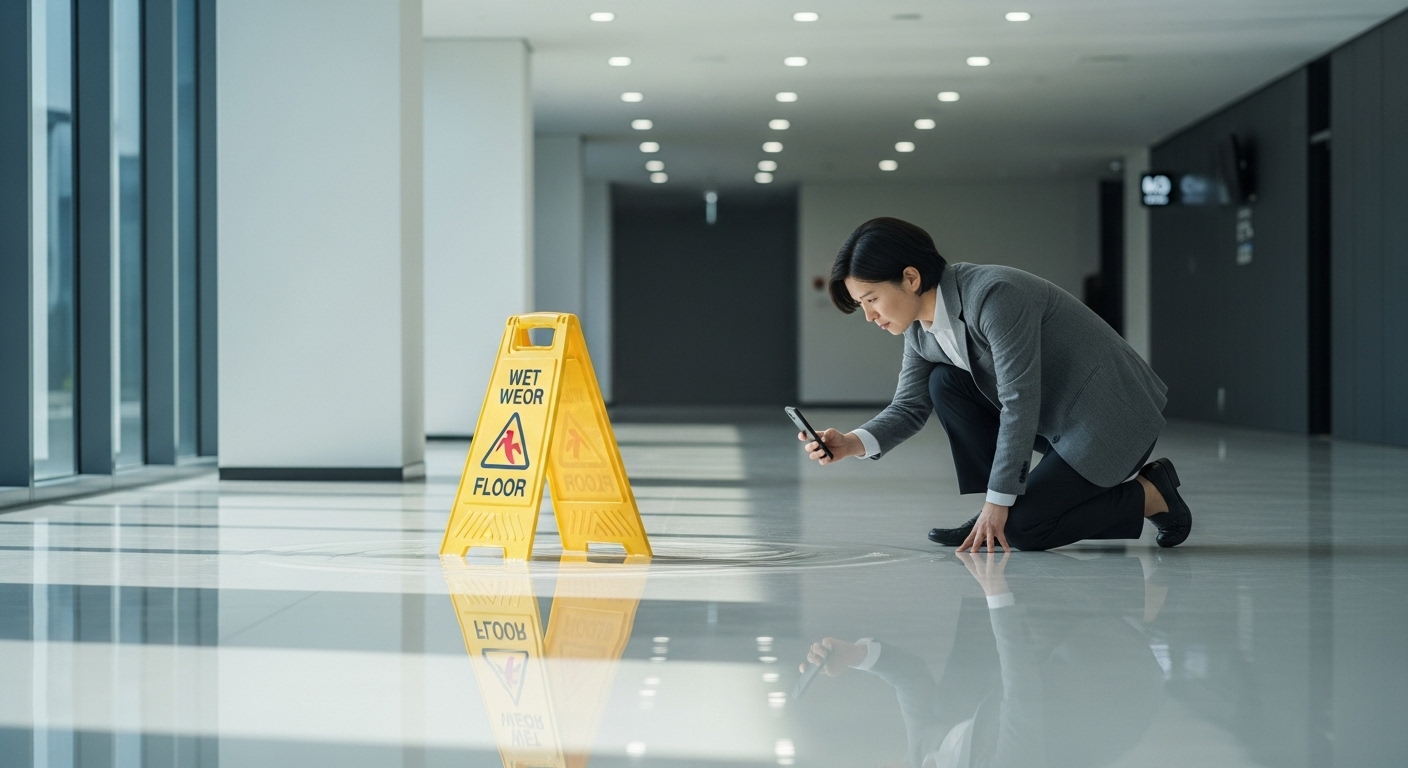 사고 보상&amp;#44; 건물주 책임&amp;#44; 공작물 책임