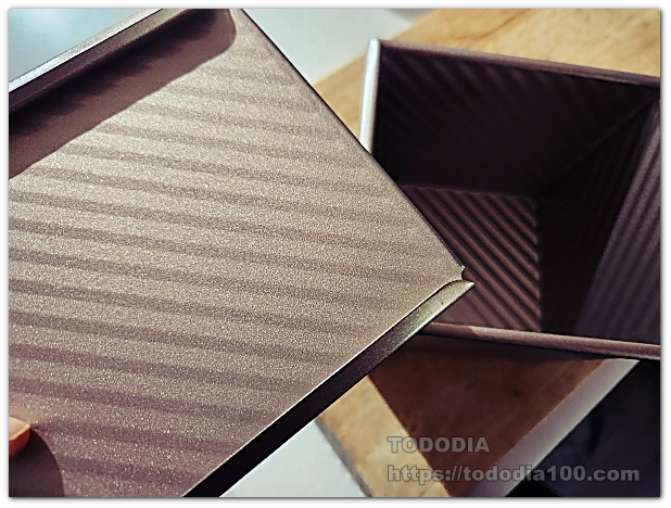 테무 구매후기-식빵틀-고품질