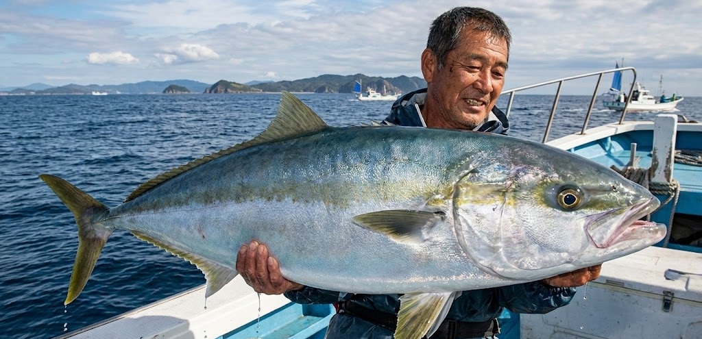 대방어 회 10kg 가격(시세)과 맛있게 먹는 방법