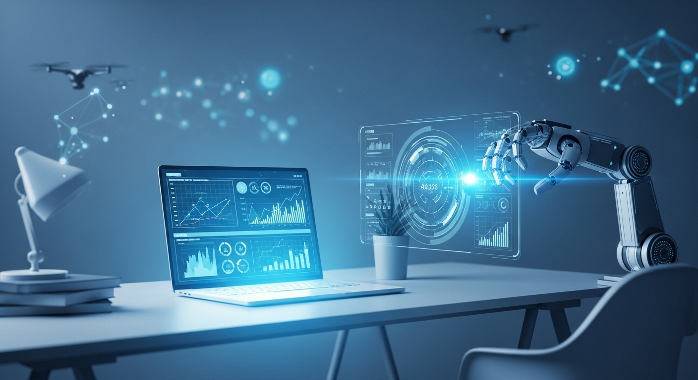 GPT와 MAKE를 활용하여 자동화된 블로그 수익 파이프라인을 구축하는 미래 지향적인 작업 공간