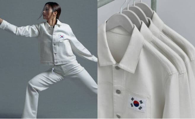 항저우 무신사 단복