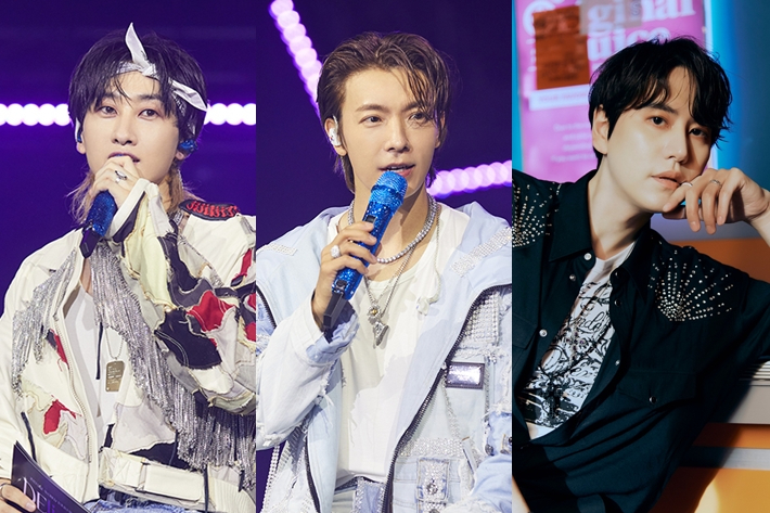 은혁 동해 규현