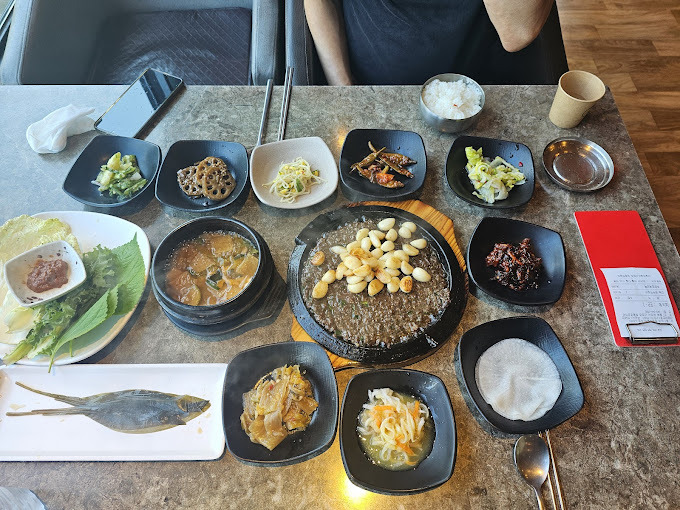 제천 떡갈비집 '청풍떡갈비'