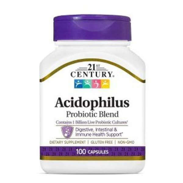 애시도필루스 유산균