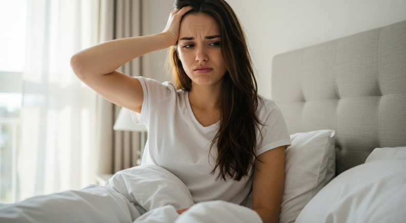 주말 두통의 의외의 원인, 카페인