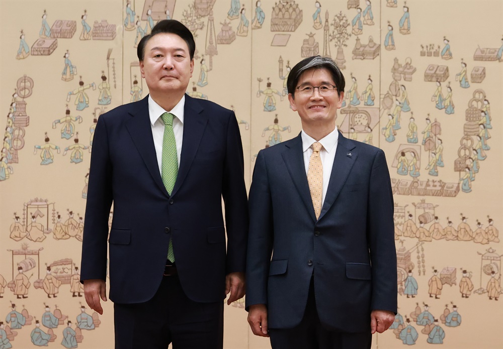 오동운 공수처장&amp;#44; 프로필&amp;#44; 성향&amp;#44; 윤석열&amp;#44; 부인&amp;#44; 운전기사