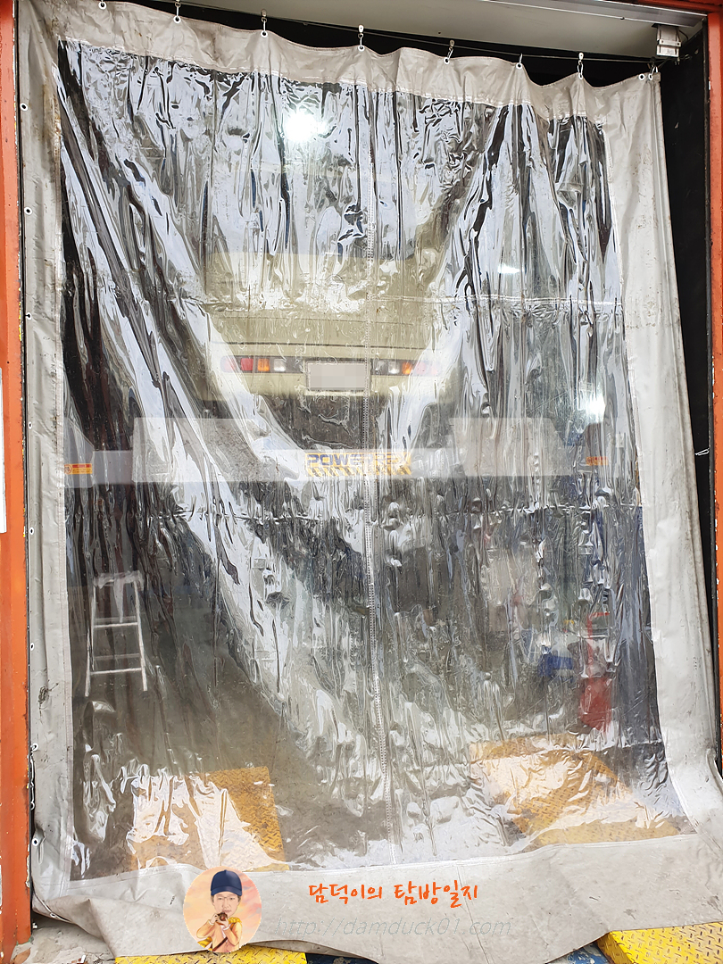 닛산 큐브 엔진오일 및 오일필터 교체