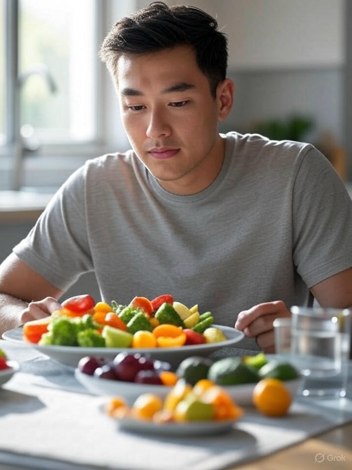 암 재발 방지를 위한 식습관과 생활 수칙