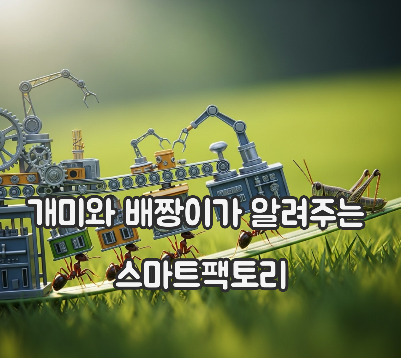 스마트 팩토리
