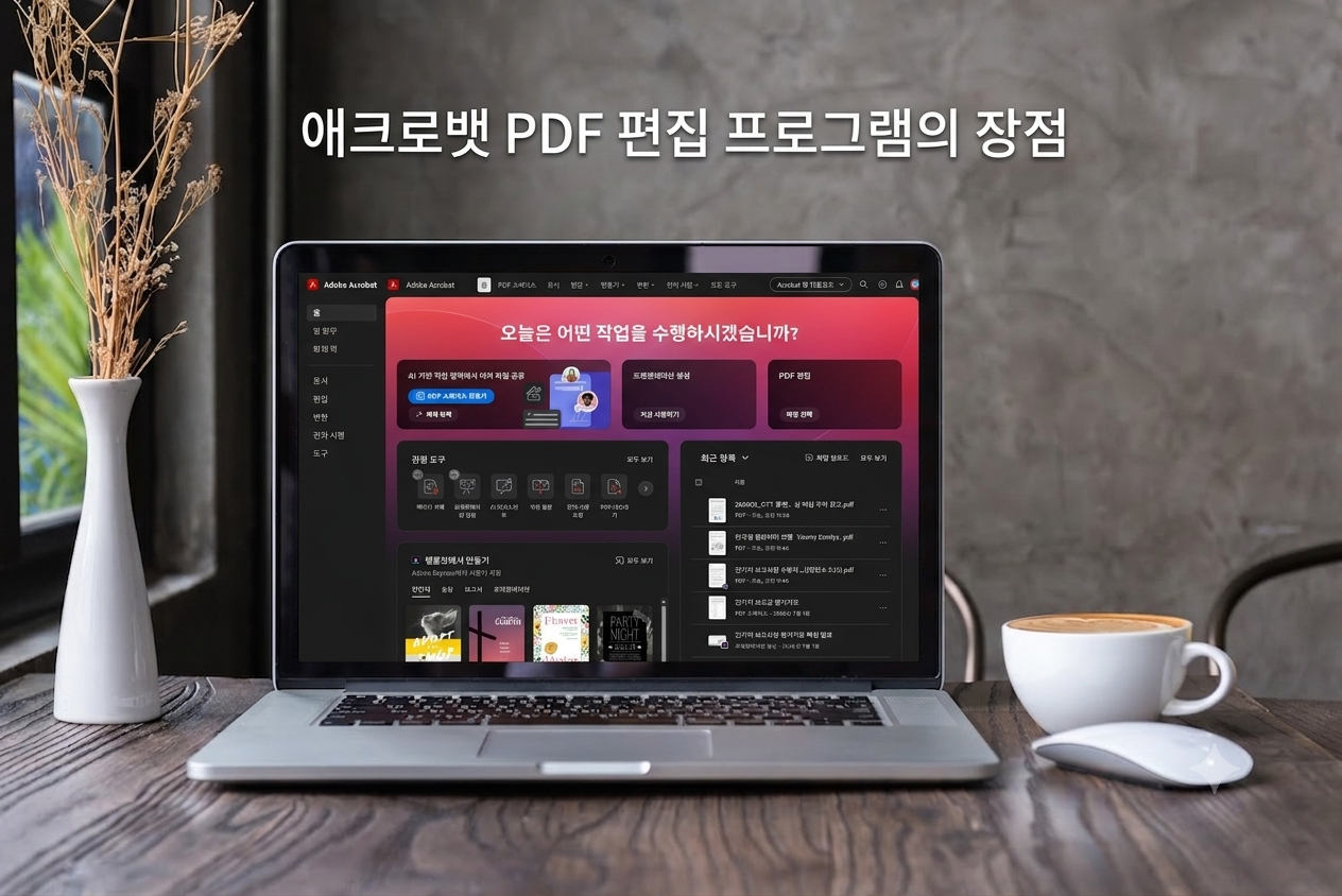 PDF 페이지 삭제하는 방법