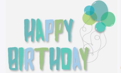 생일축하 메시지 모음
15