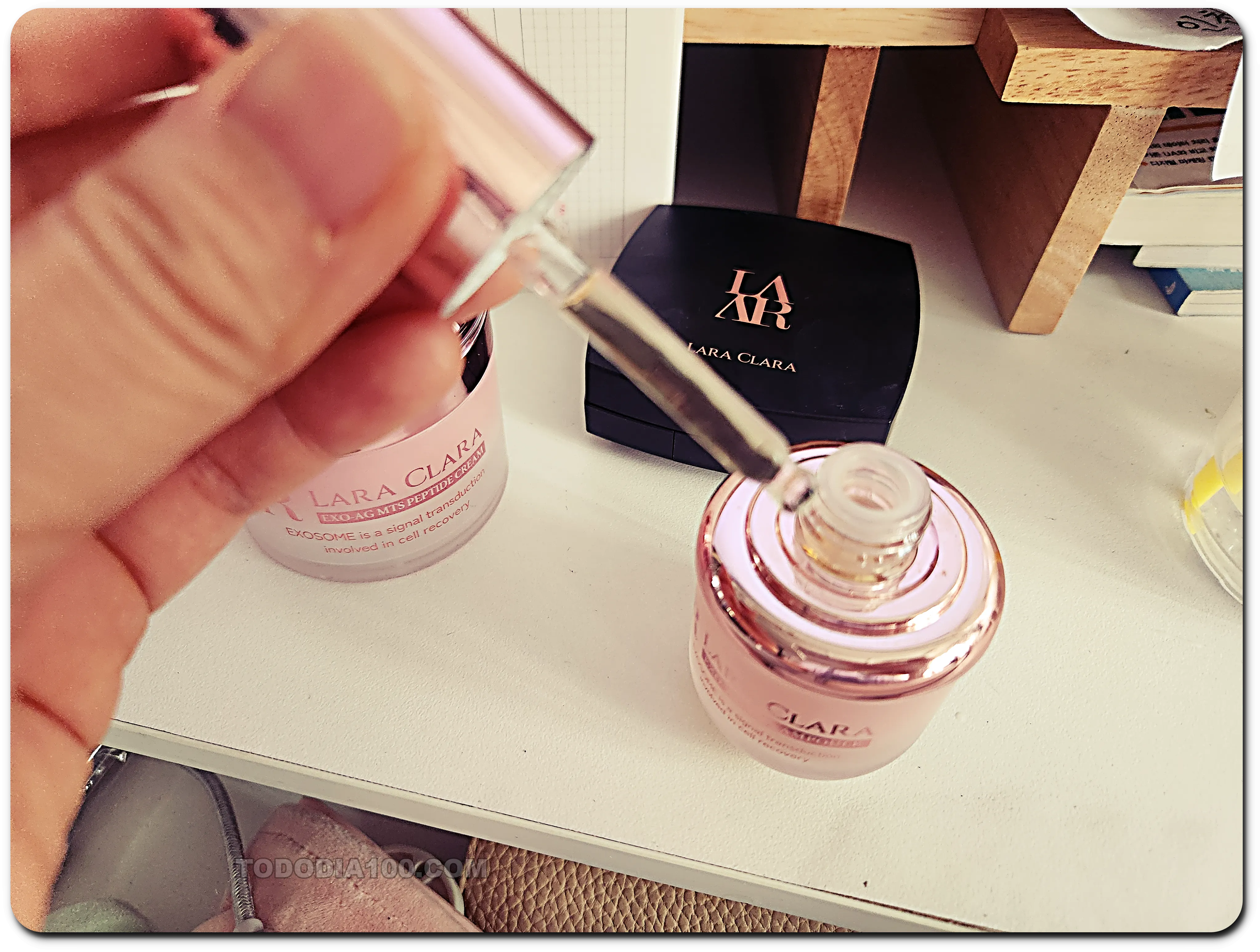 줄기세포-앰플-egf-엑소좀-라라클라라-쿠션-크림-스포이드