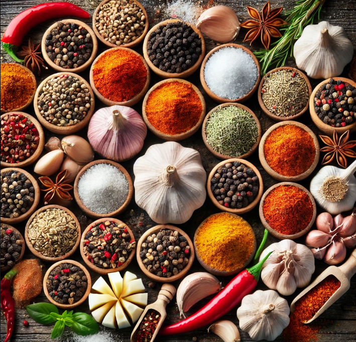 천연조미료 사진