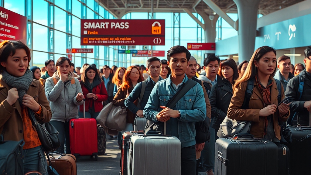 스마트패스 이용 절차