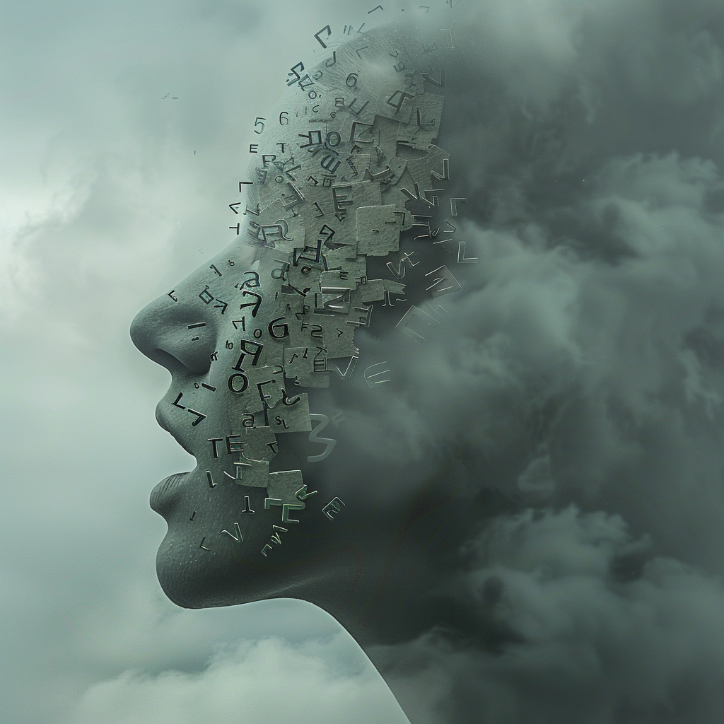 말이 안나오는 꿈