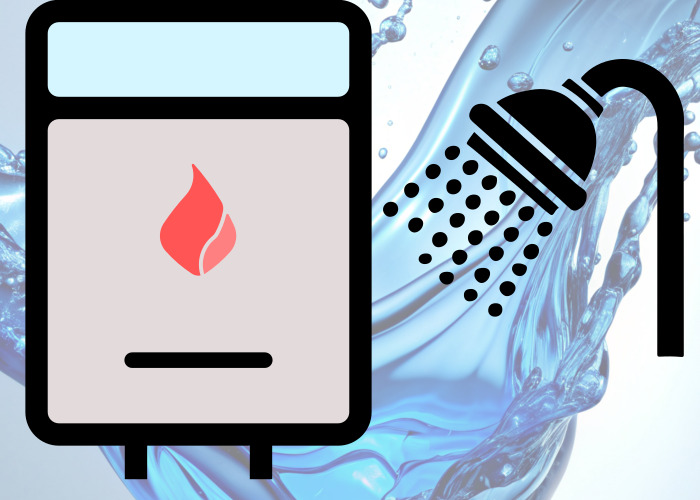 보일러가-작동되는-모습