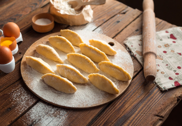중국식 만두, 집에서 만드는 법