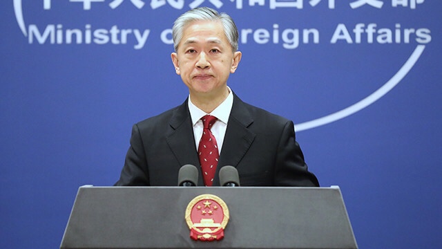 중국과 인도군 난투극