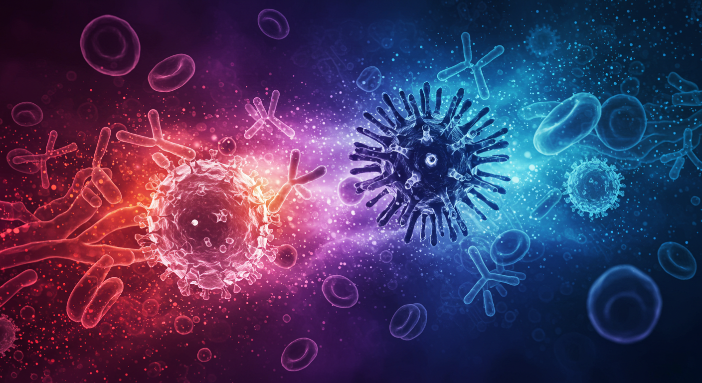 장내 미생물과 면역력의 진실