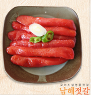 양념젓갈 가게 정보