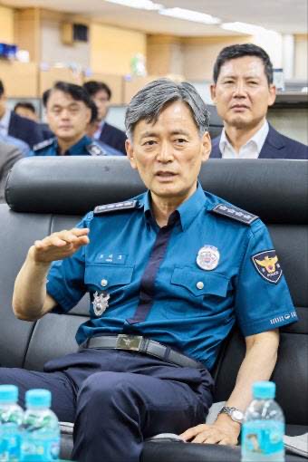 조지호 경찰청장 프로필