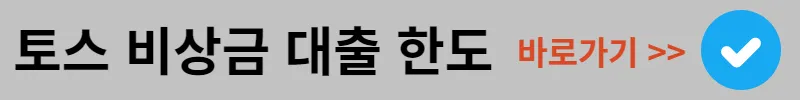 카카오뱅크-비상금대출-이자-및-조건-알아보기