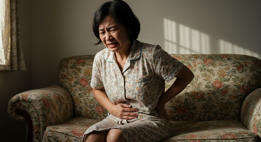 췌장암 초기증상 6가지