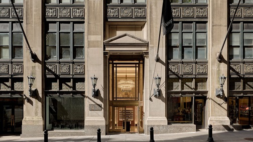Aesop Wall Street