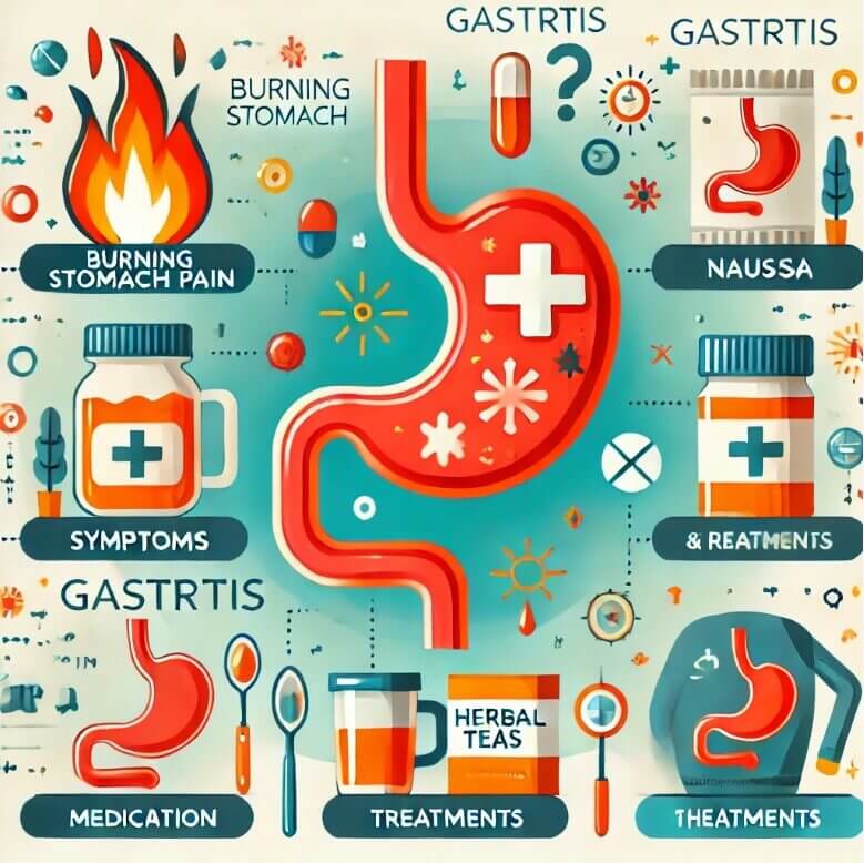 위염 치료 관련 사진