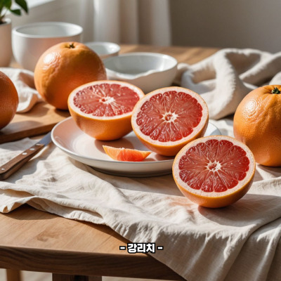 자몽 효능