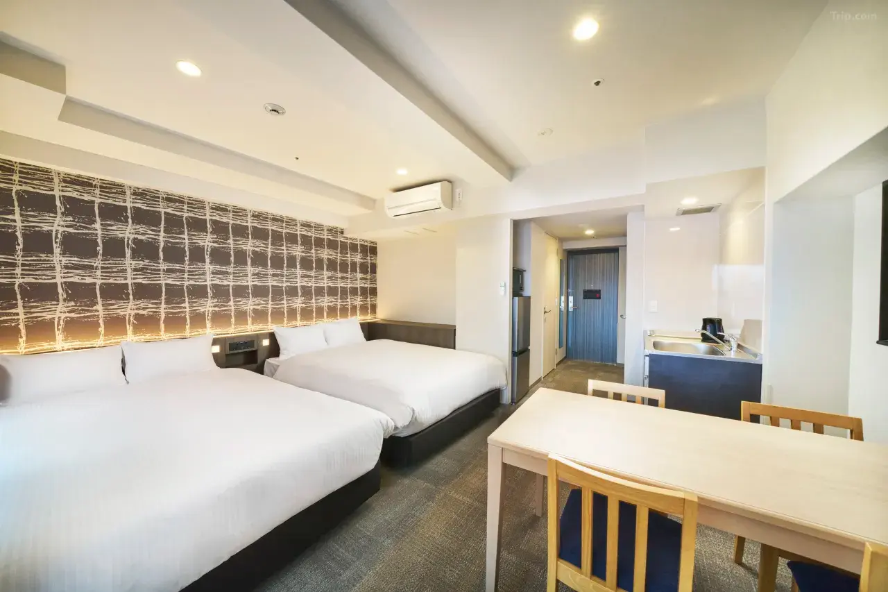 코코 호텔 오사카 난바 센니치마에(1)