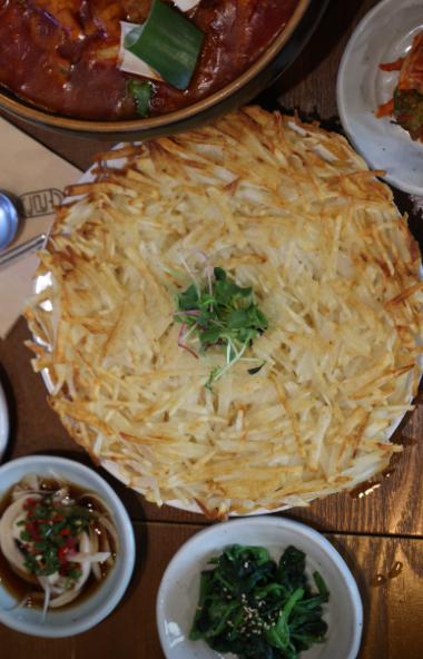 수라간 대표메뉴