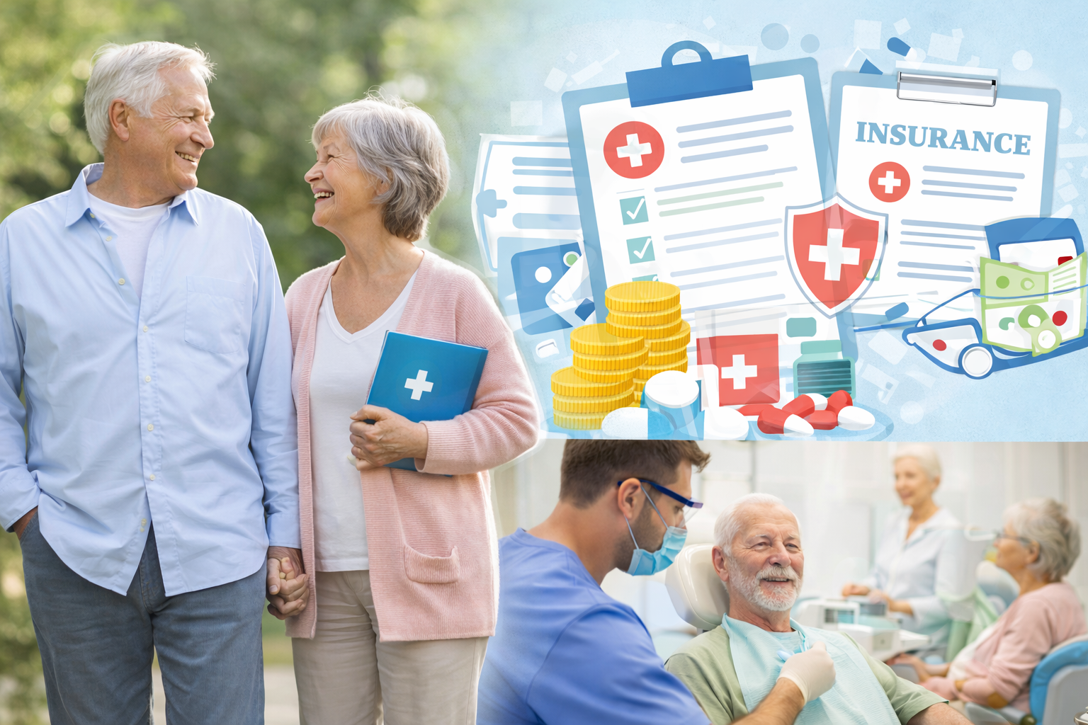 60대 이상 받을 수 있는 의료비 지원 제도 정리