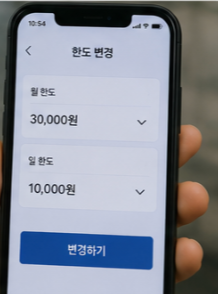 모바일 관리서비스